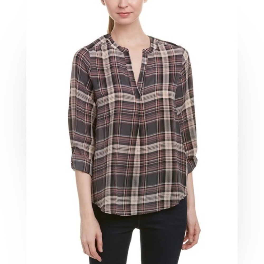 Joie‎ Coralle Silk Blouse